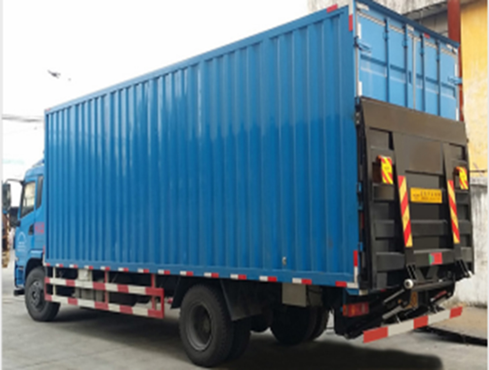 QWT steel truck tail lift